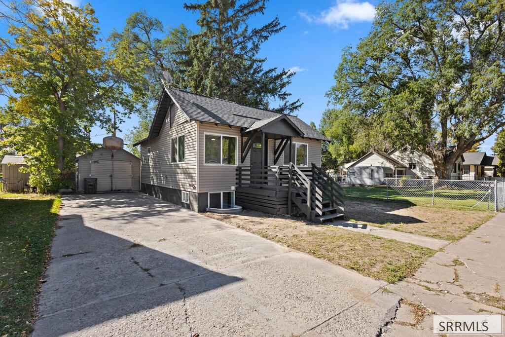 194 Whittier Street, Idaho Falls ID 83402