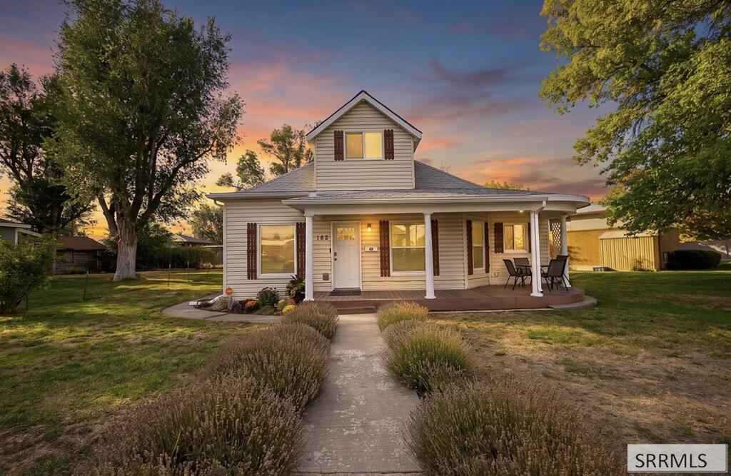 183 N Oak Street, Blackfoot ID 83221