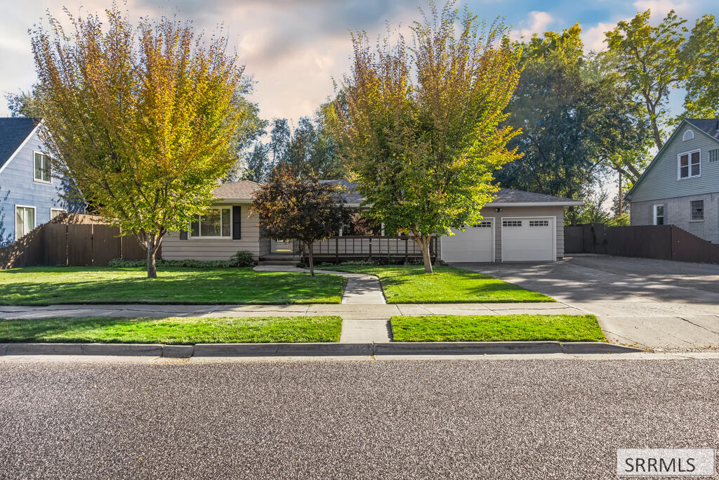 140 E 23rd Street, Idaho Falls ID 83404