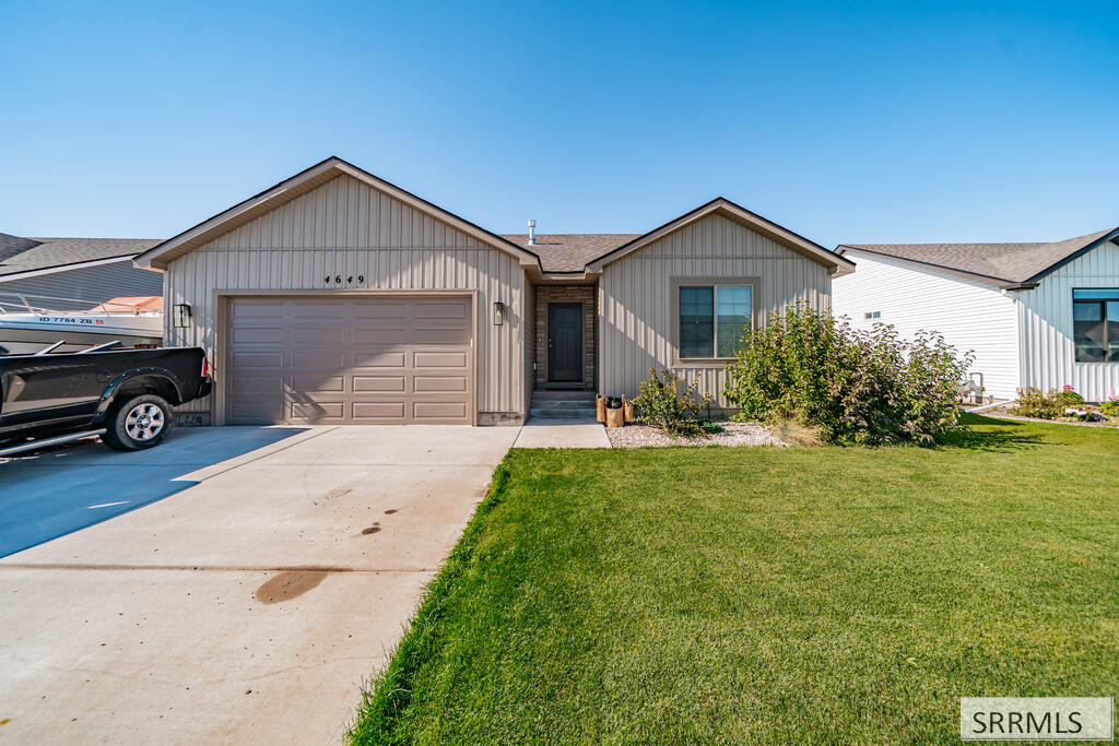4649 W Weatherby Way, Idaho Falls ID 83401