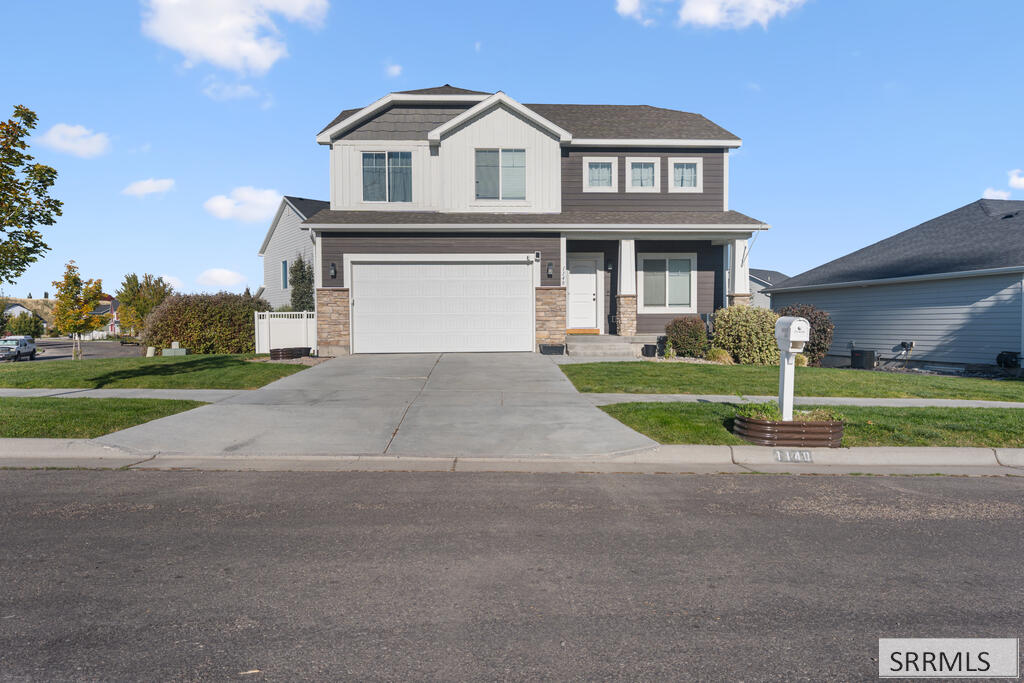 1140 John Hancock Avenue, Rexburg ID 83440