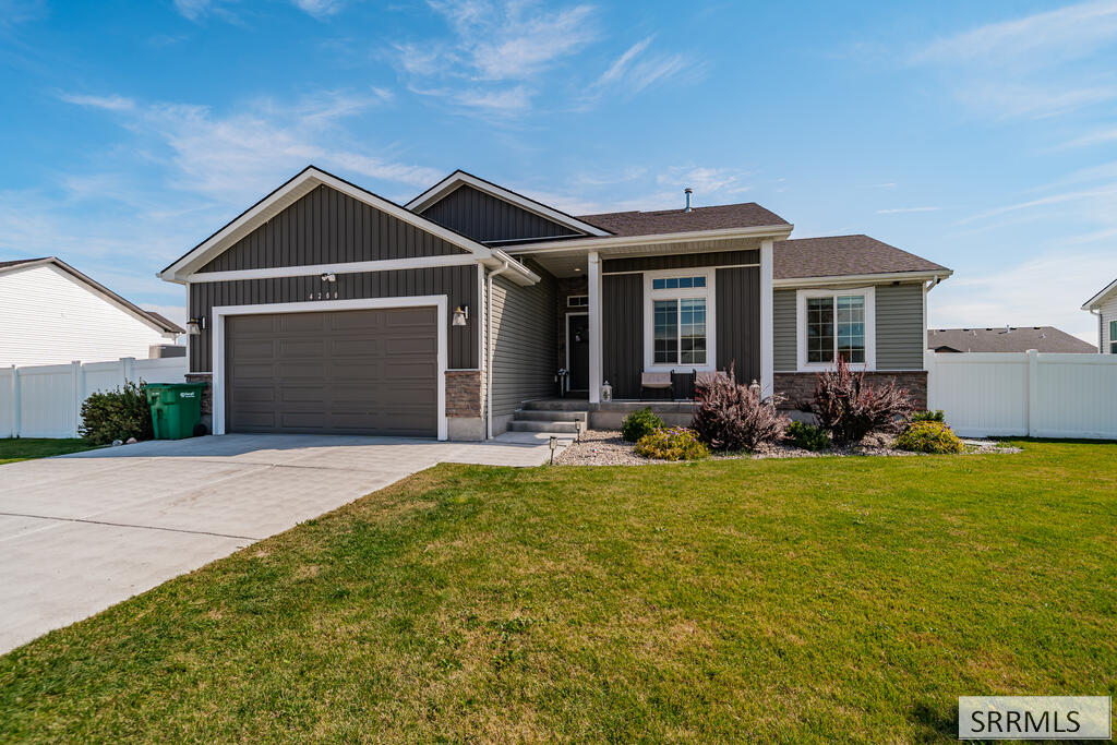 4266 Ola Vista Avenue, Idaho Falls ID 83401