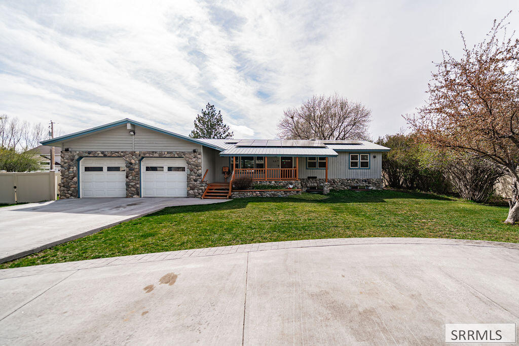467 N 3rd W, Rigby ID 83442