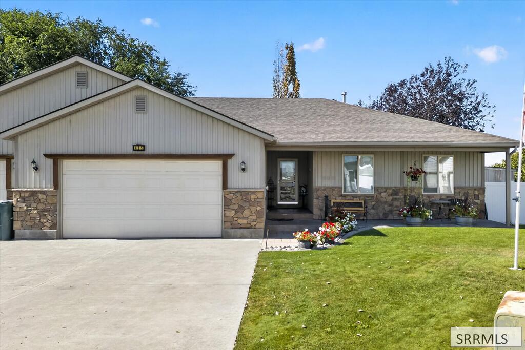 485 Neff Circle, Blackfoot ID 83221