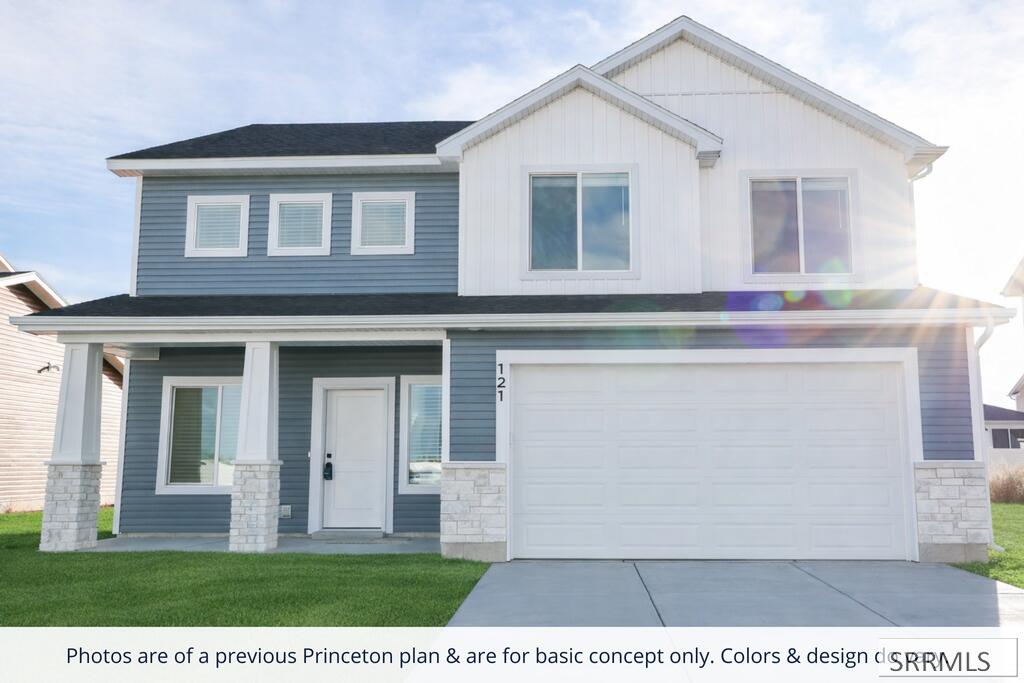 2357 W 660 S, Rexburg ID 83440