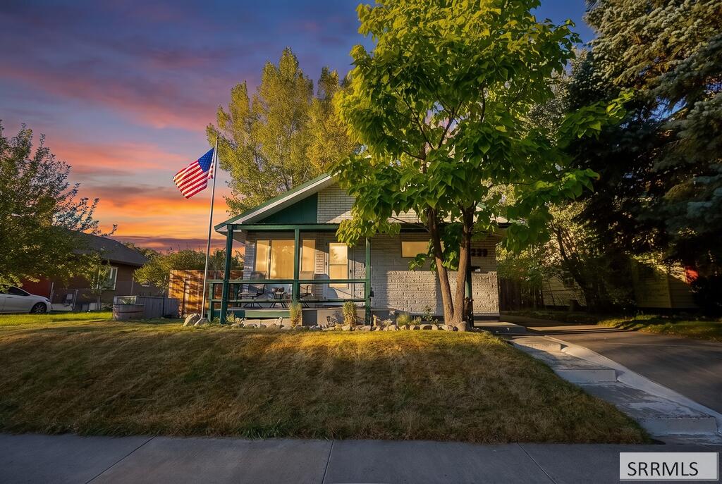 225 E 13th Street, Idaho Falls ID 83404