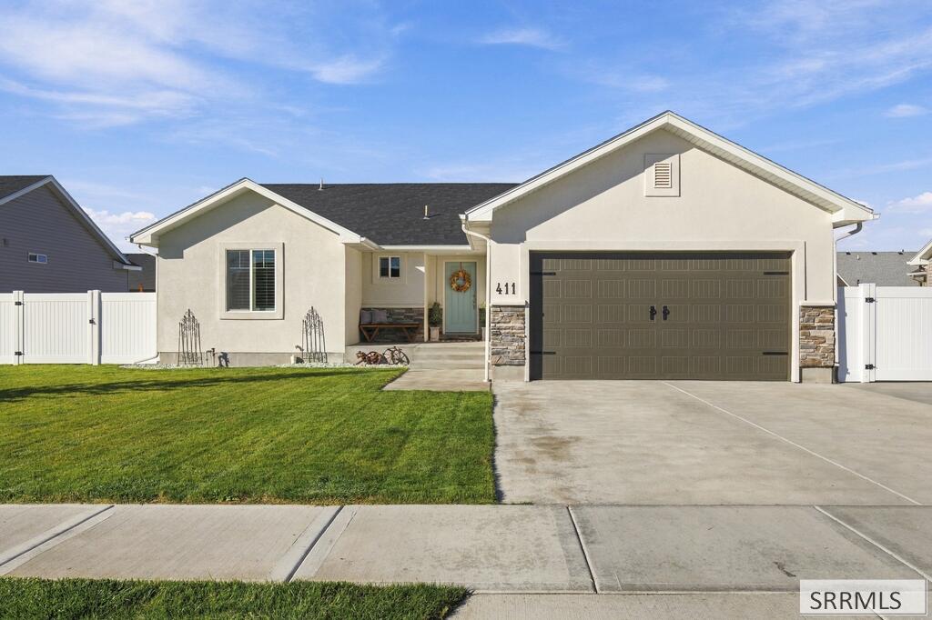 411 Rock Hill Lane, Idaho Falls ID 83401