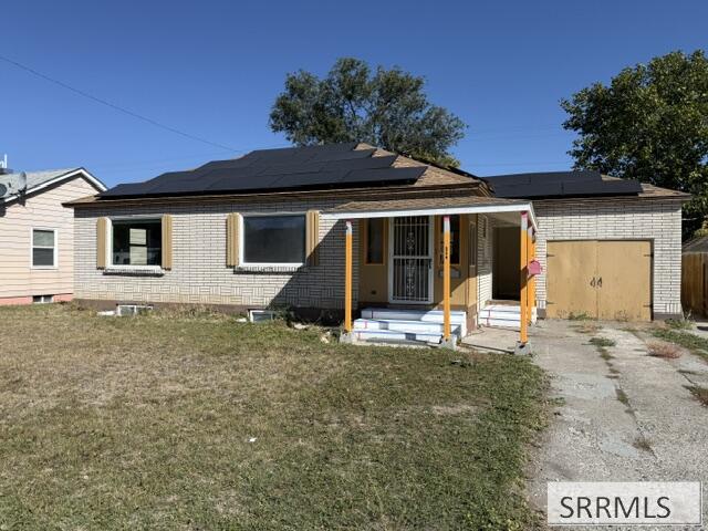 339 Collins Street, Blackfoot ID 83221