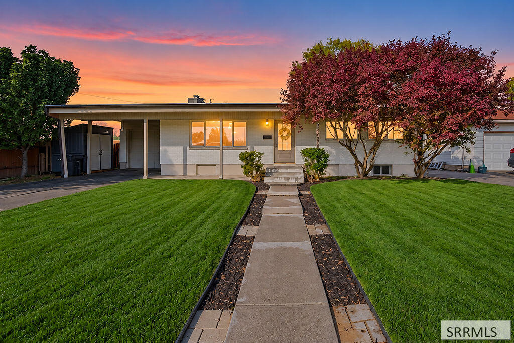 1128 Stokes Avenue, Idaho Falls ID 83404