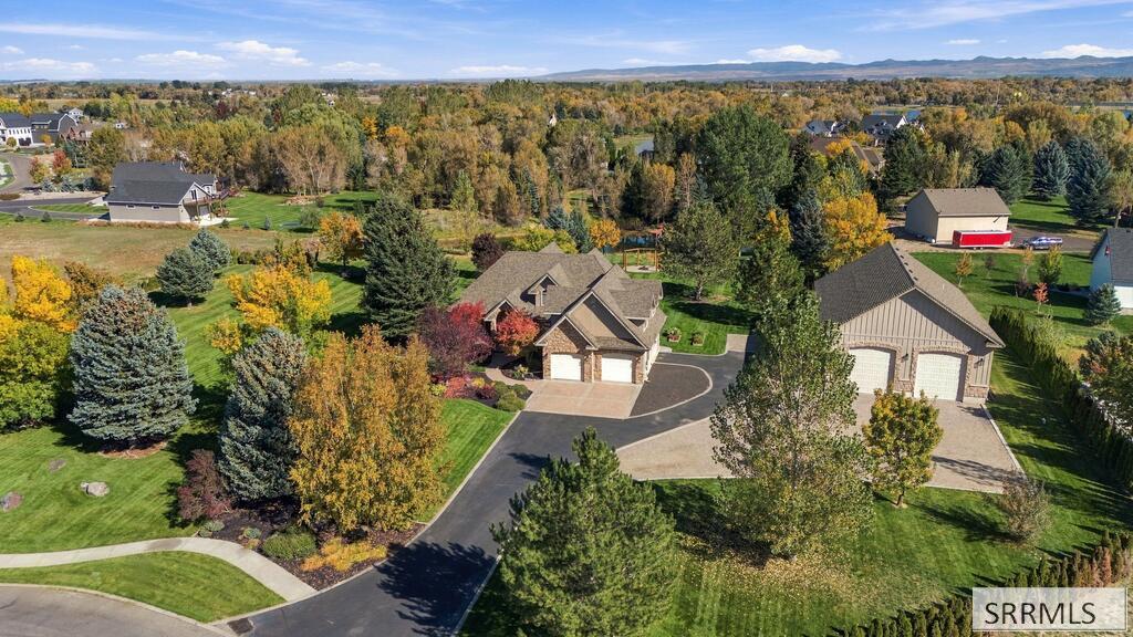 516 N Waterstone Drive, Rigby ID 83402