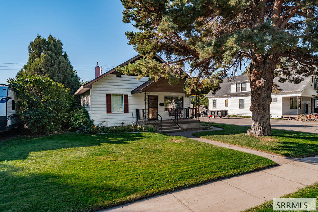 283 W 1st S, Rigby ID 83442