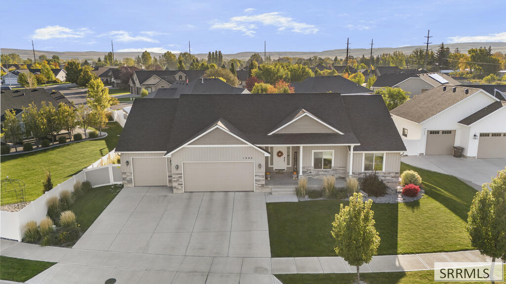 1000 N RED ROBIN AVENUE, Idaho Falls ID 83401