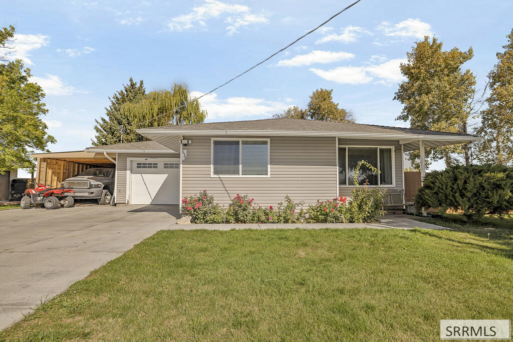 638 E 3500 N, Rexburg ID 83440