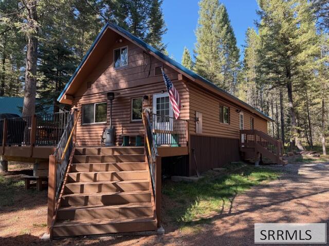 3519 Browning Road, Island Park ID 83429