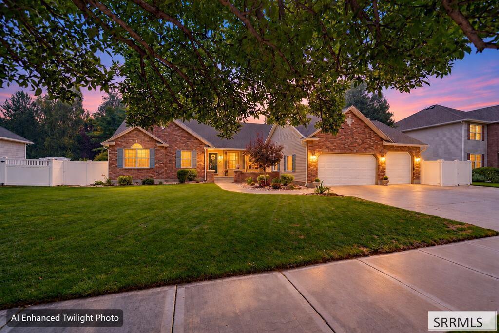 3803 Woodhaven Lane, Idaho Falls ID 83404