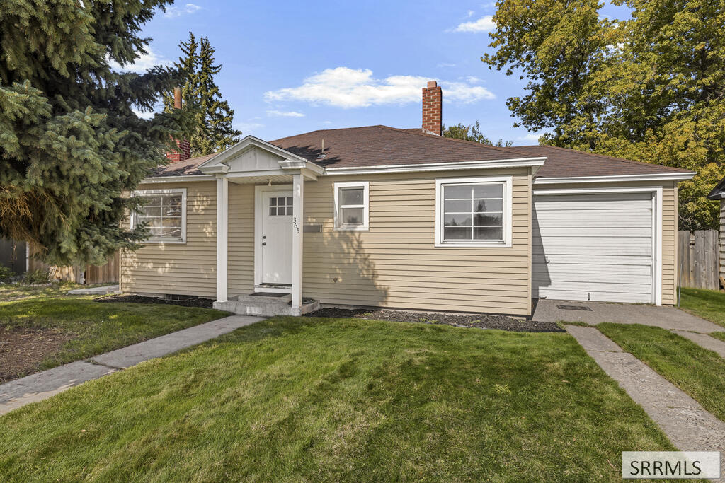 365 E 20th Street, Idaho Falls ID 83404