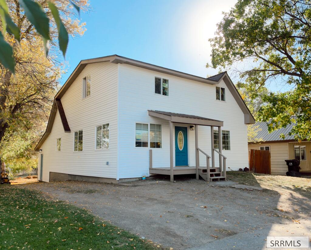518 W 1st Street, St Anthony ID 83445