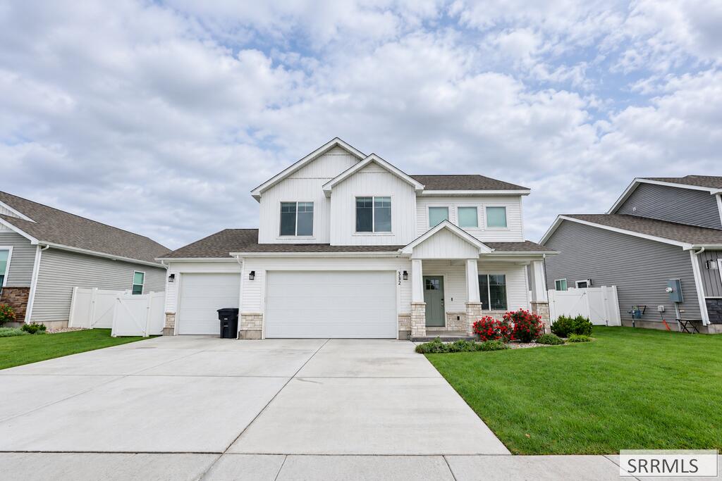 352 Church Street, Ammon ID 83401