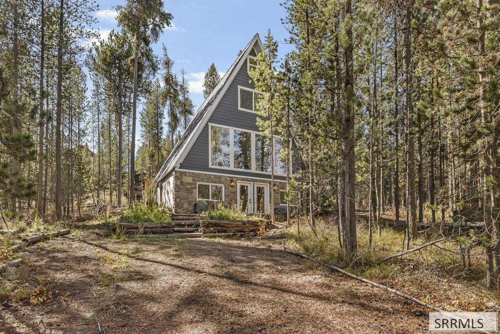 4490 Fransen Mill Road, Island Park ID 83429