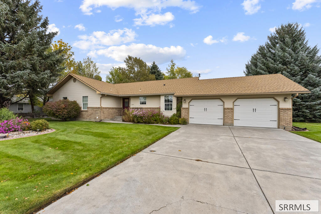 1565 Newman Drive, Idaho Falls ID 83402