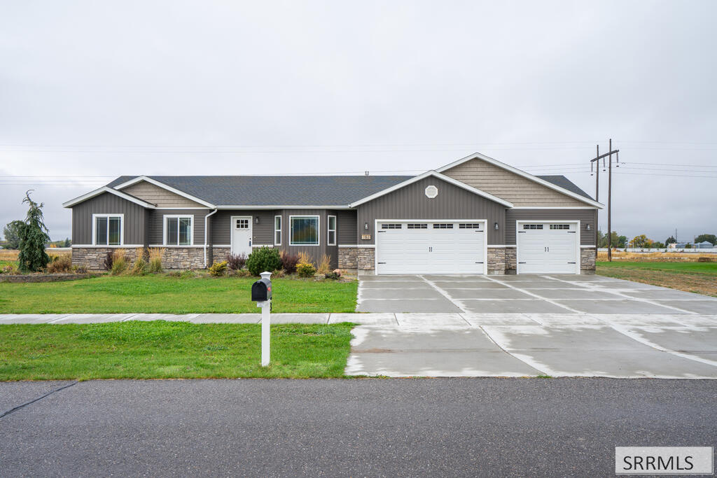183 N 4032 E, Rigby ID 83442