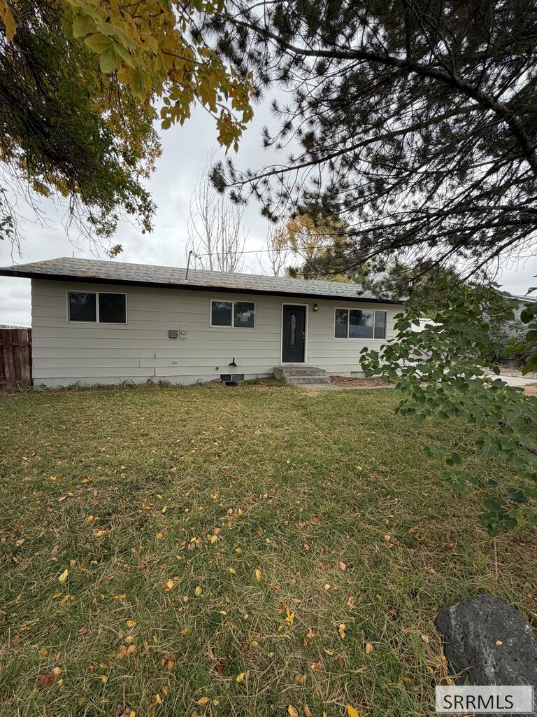 41 S 1190 W, Blackfoot ID 83221
