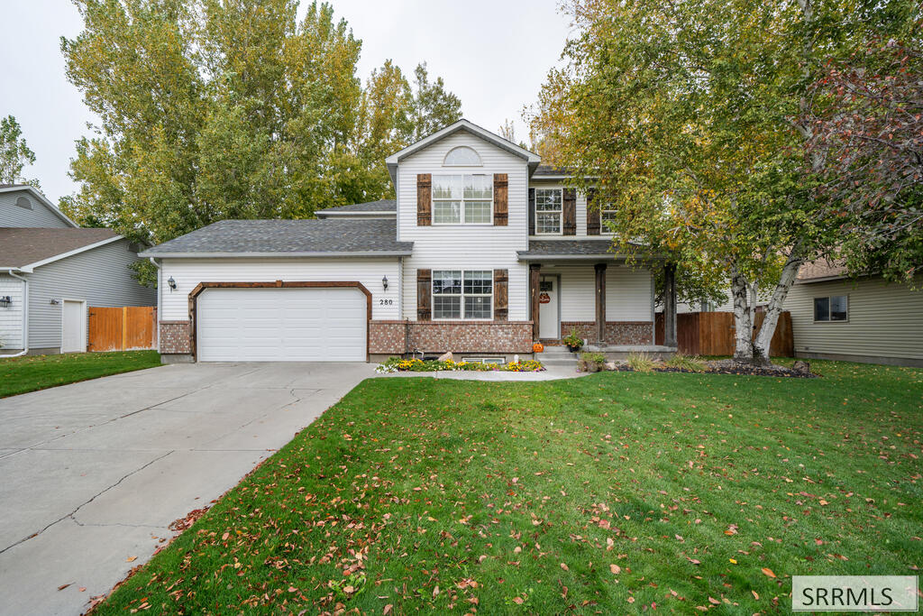 280 Harrisburg Lane, Idaho Falls ID 83404
