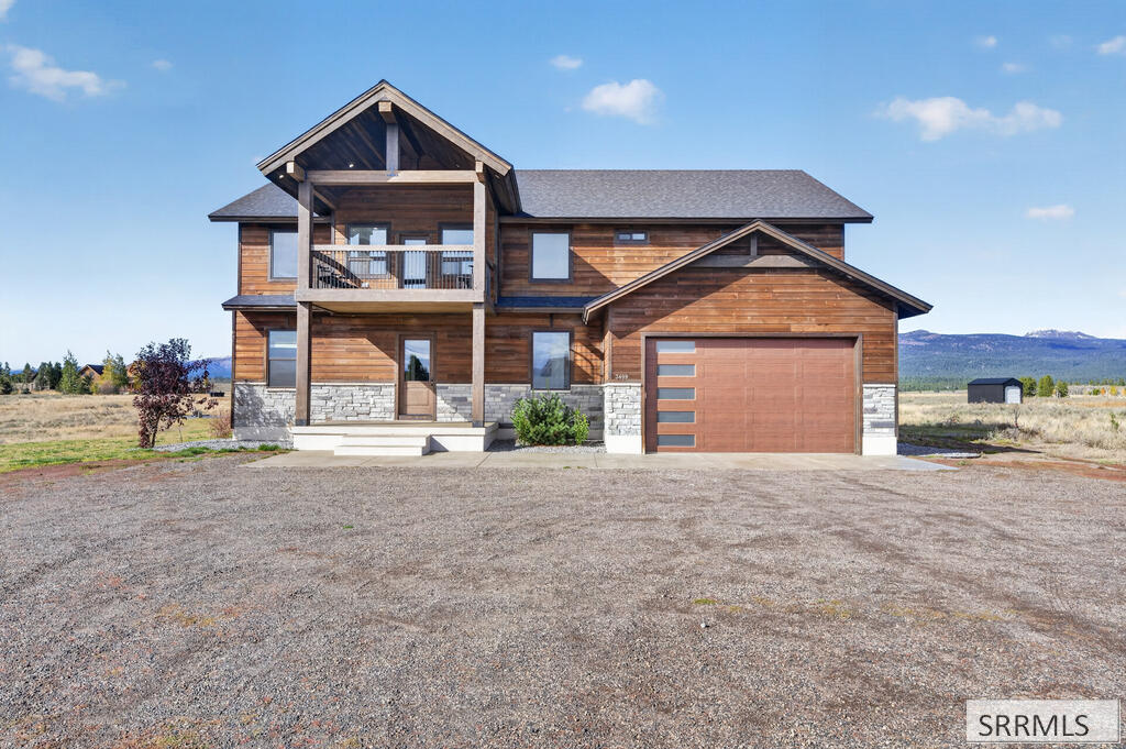 3499 Century Drive, Island Park ID 83429