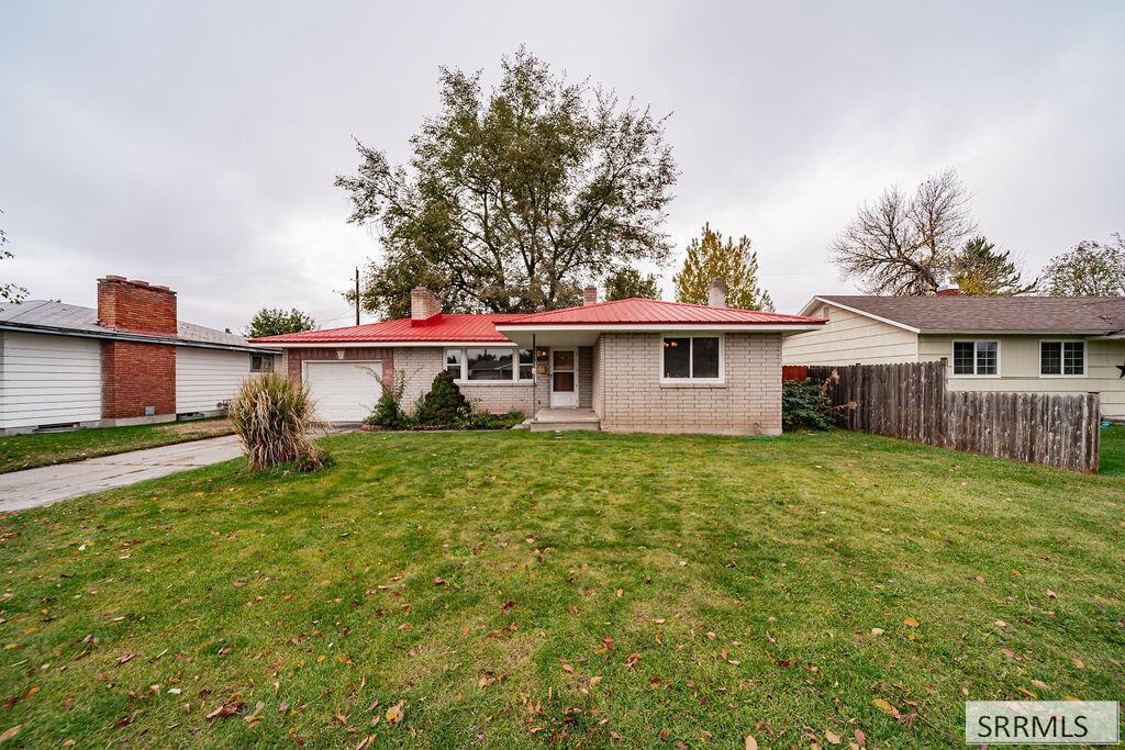 1300 Bower Drive, Idaho Falls ID 83404