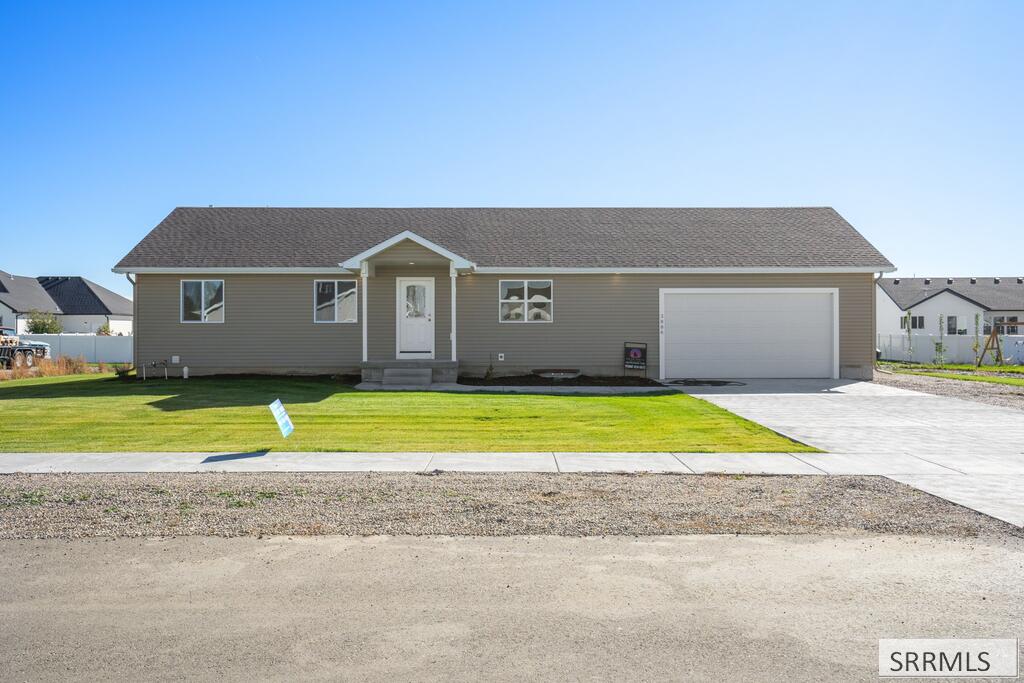 3886 E Walnut Way, Rigby ID 83442
