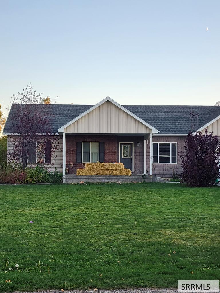 3918 E 144 N, Rigby ID 83442