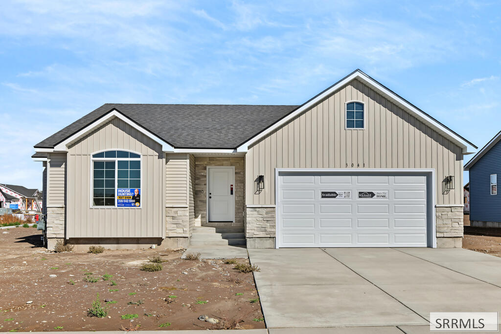 3041 Blue Muse Road, Ammon ID 83406