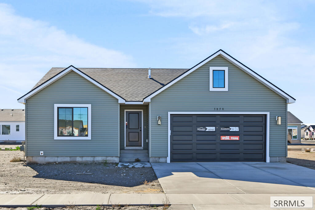 3058 Blue Muse Road, Ammon ID 83406