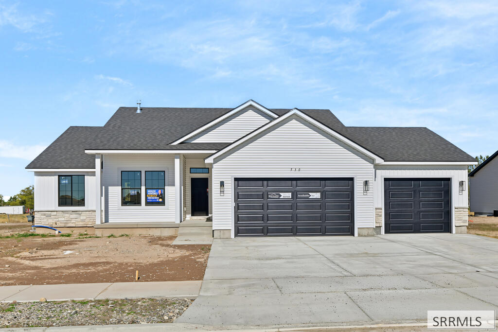 530 Shamrock Avenue, Rigby ID 83442