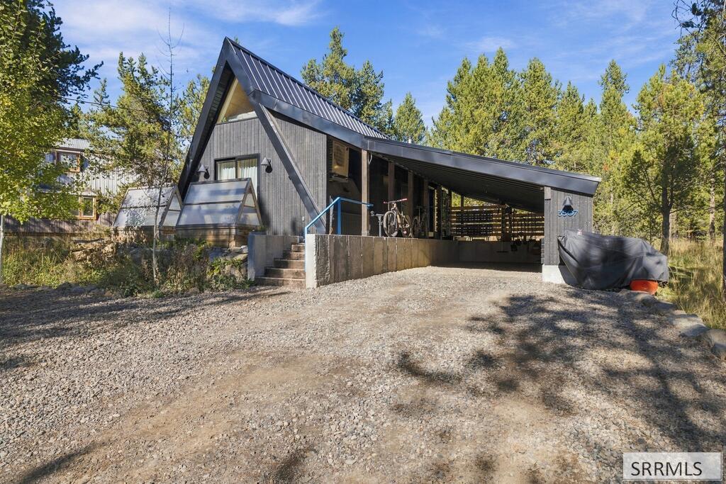 3507 N Pinehaven Drive, Island Park ID 83429