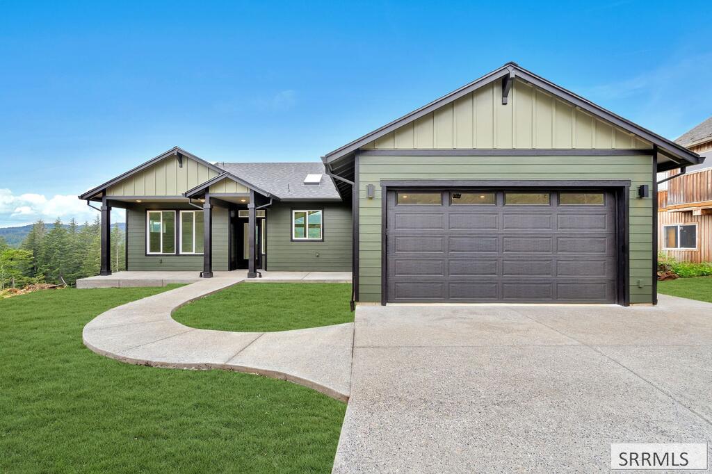 146 N, Rigby ID 83442