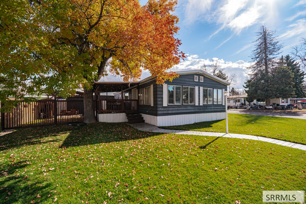 353 N Contor Avenue, Idaho Falls ID 83401