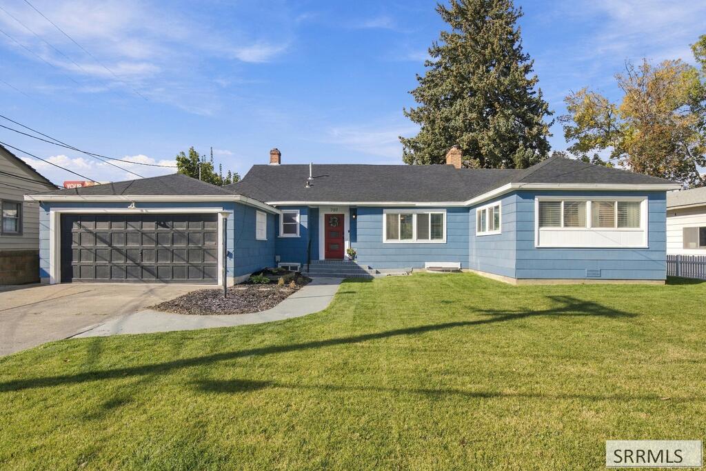 707 Saturn Avenue, Idaho Falls ID 83402