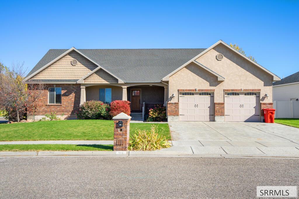 516 Glenwood Circle, Rigby ID 83442