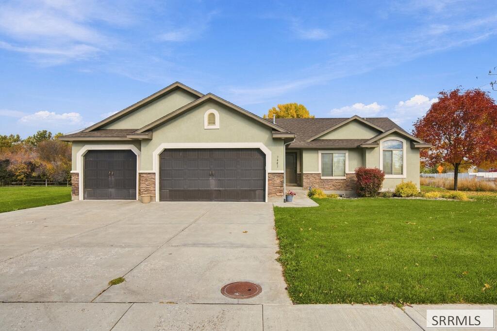 3483 Pheasant Grove Drive, Idaho Falls ID 83401