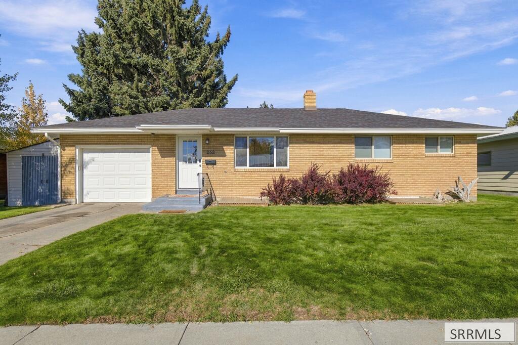 252 W 3 N, Rigby ID 83422