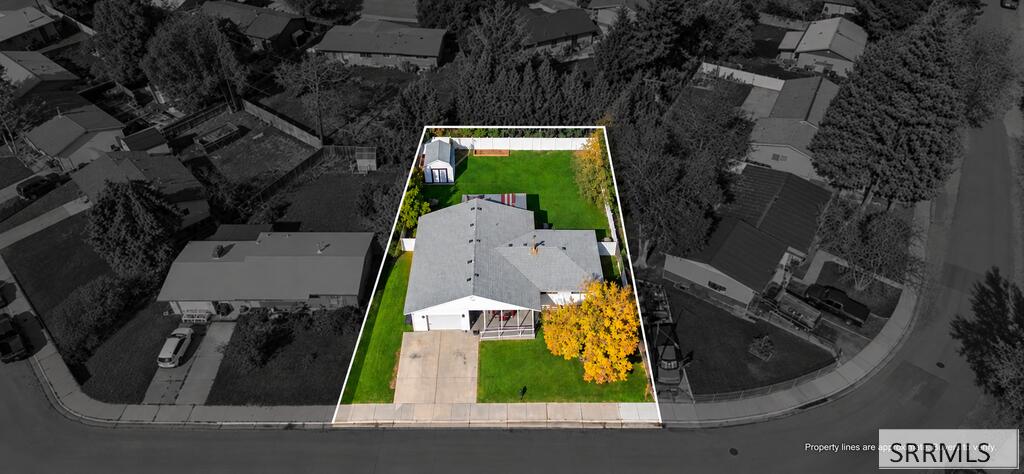 291 Valley Drive, Idaho Falls ID 83401