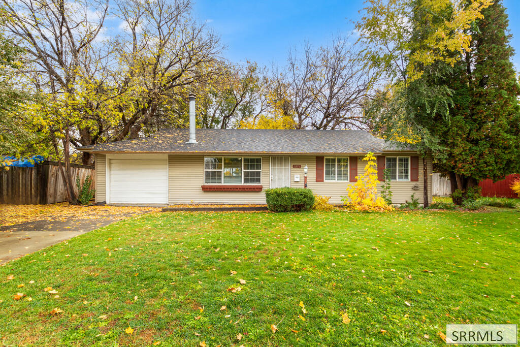 1571 Stanger Drive, Idaho Falls ID 83404