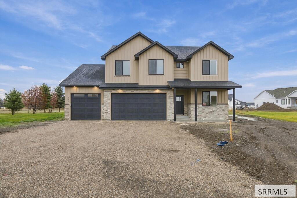 846 Oak Hill Circle, Rexburg ID 83440