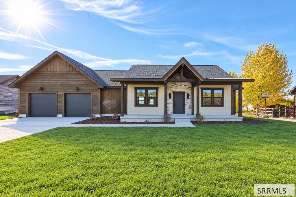 9310 Megan Street, Victor ID 83455