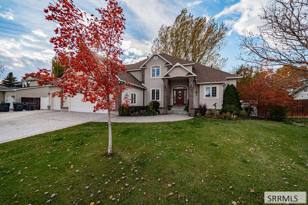 2640 Lone Pine Drive, Idaho Falls ID 83404