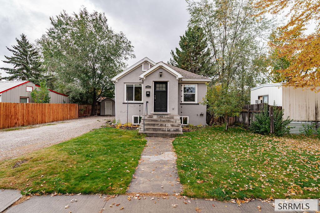 142 E 2nd N, Rigby ID 83442