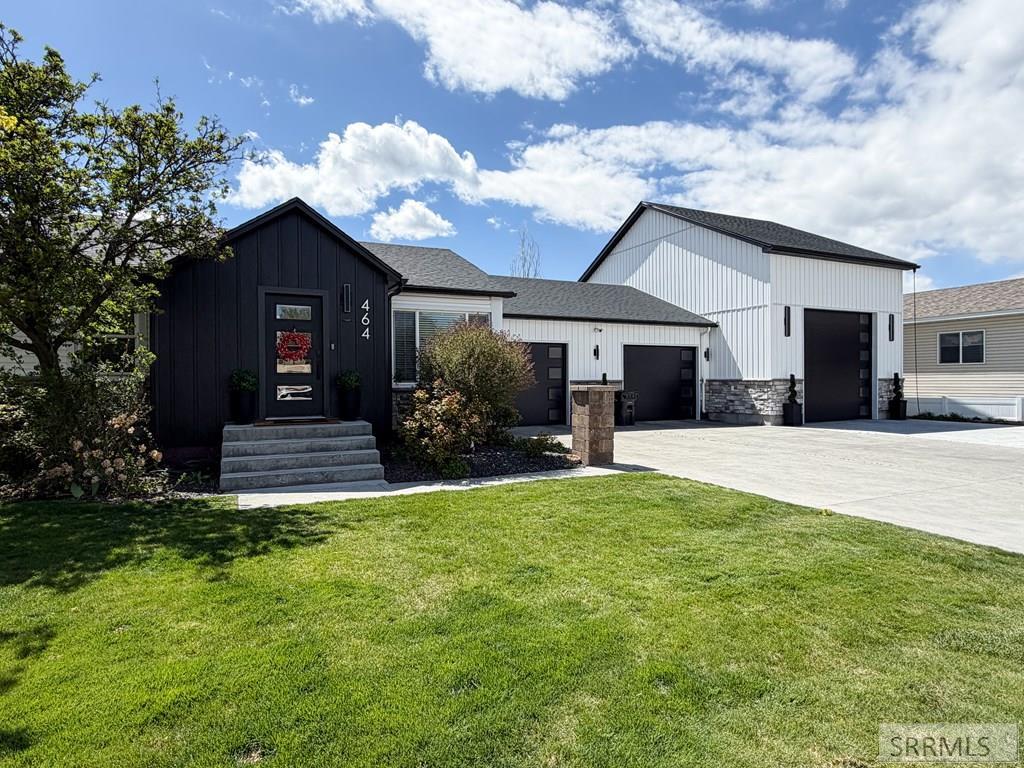 464 E 19th Street, Idaho Falls ID 83404