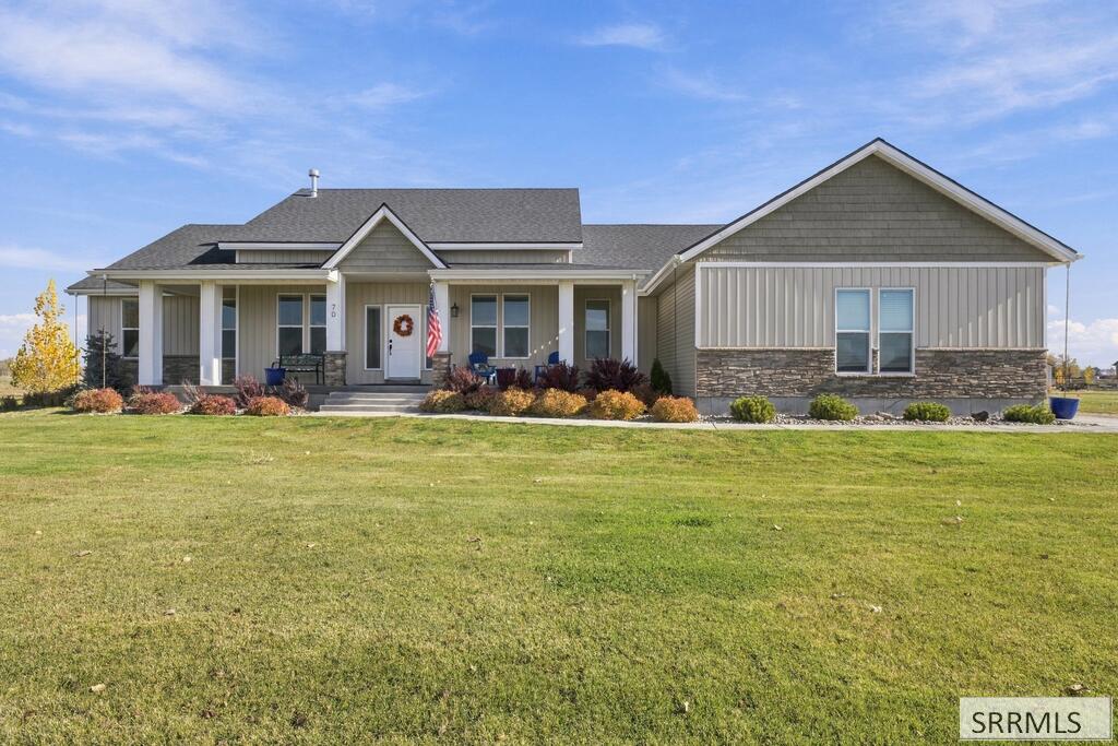 70 Autumn Winds Lane, Rexburg ID 83440