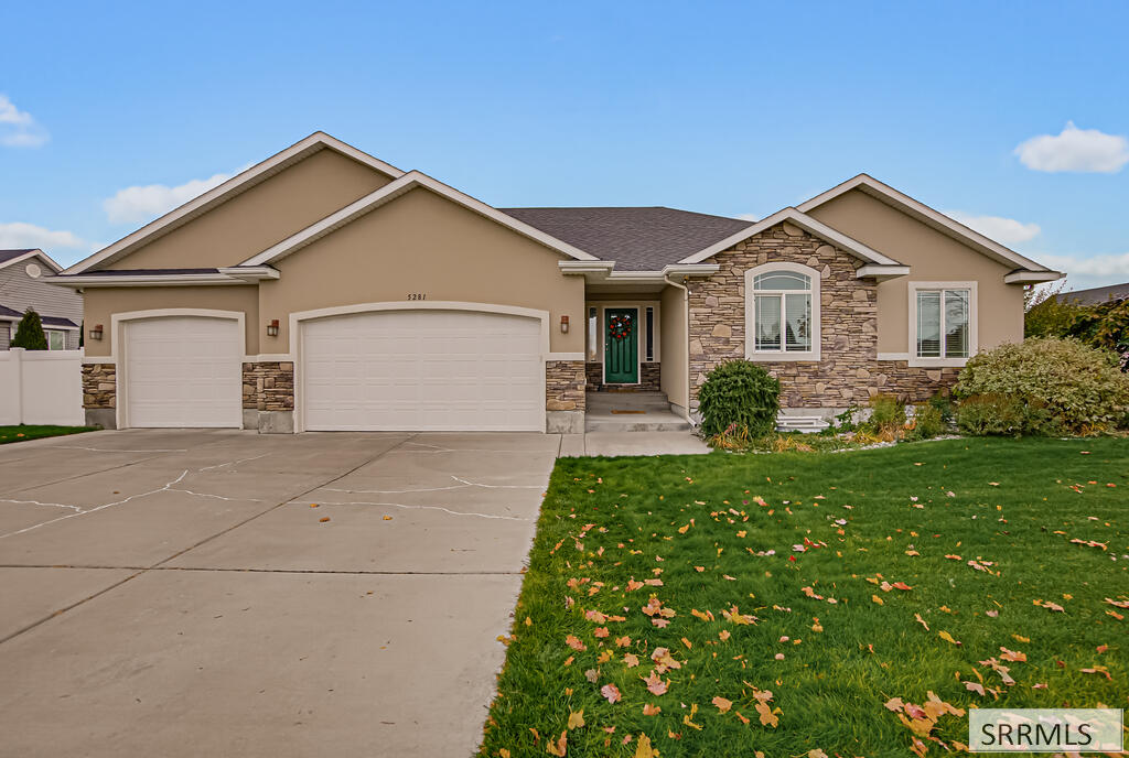 5281 Pahala Drive, Idaho Falls ID 83404